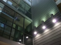 Oświetlenie wewnętrzne budynku